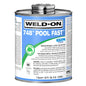 WELD-ON 'POOL FAST' 748 (946ml)