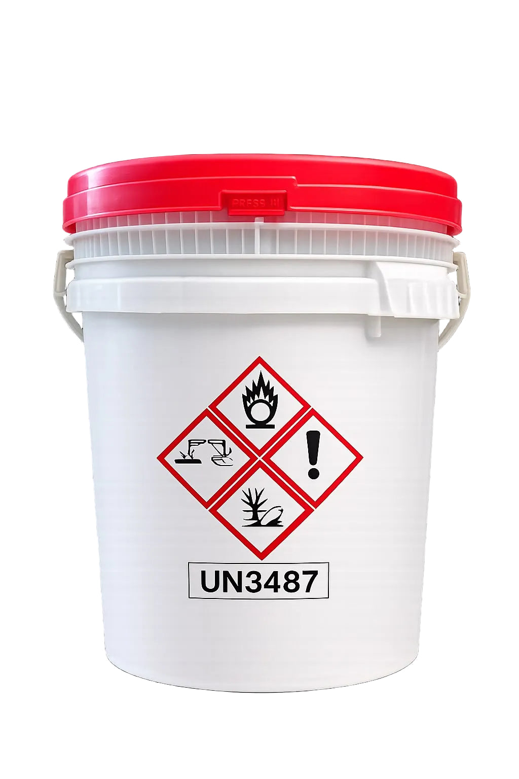 Calciumhypochlorit CHC 10 kg Trommel